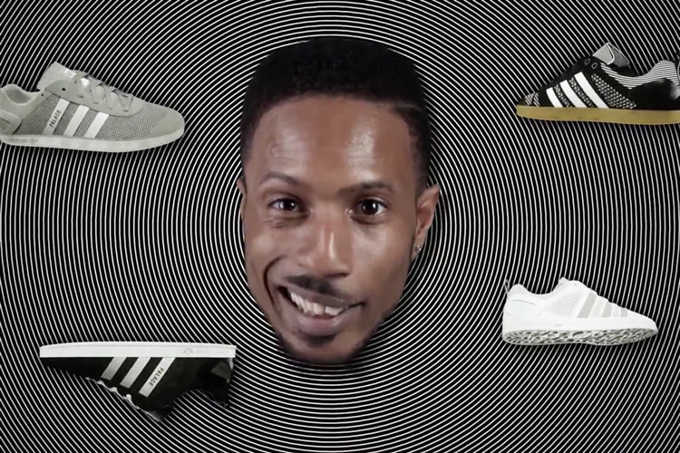 Palace Skateboards x adidas Originals PALACE Pro Trainer 聯名系列完整版宣傳短片