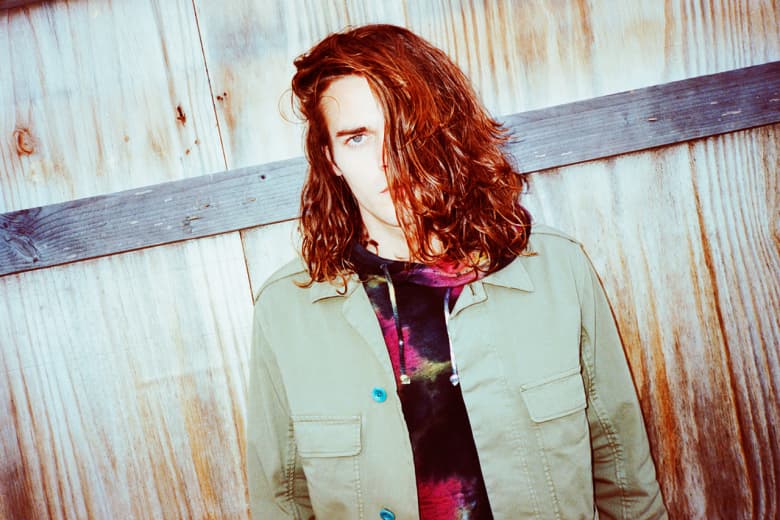 Paul Smith 2015 春夏「Red Ear」系列造型搭配 Lookbook