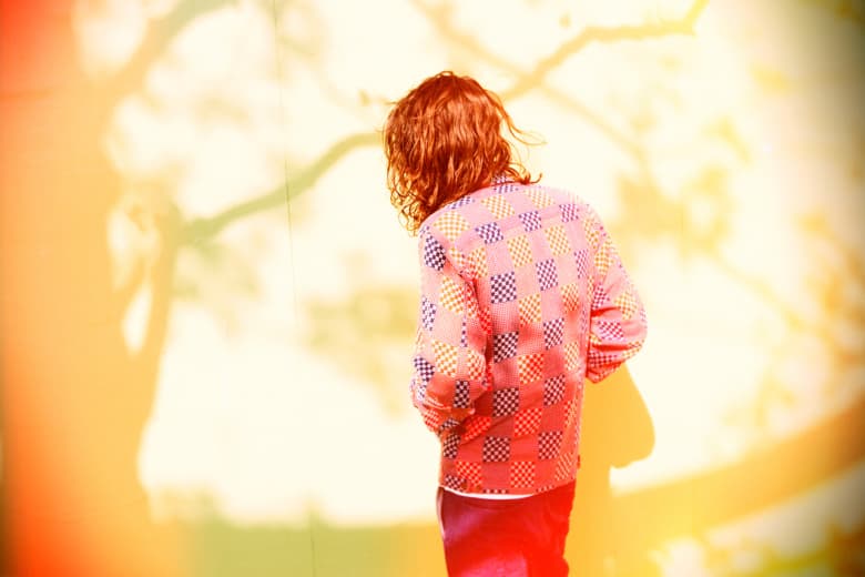 Paul Smith 2015 春夏「Red Ear」系列造型搭配 Lookbook