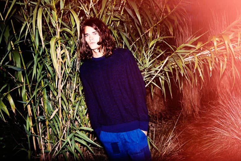 Paul Smith 2015 春夏「Red Ear」系列造型搭配 Lookbook