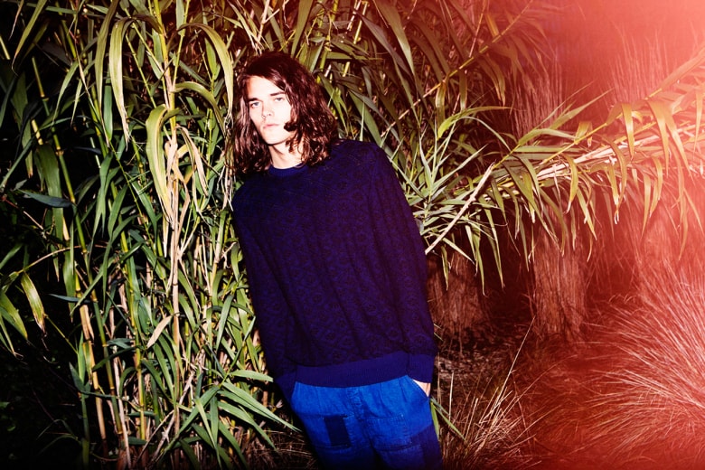 Paul Smith 2015 春夏「Red Ear」系列造型搭配 Lookbook