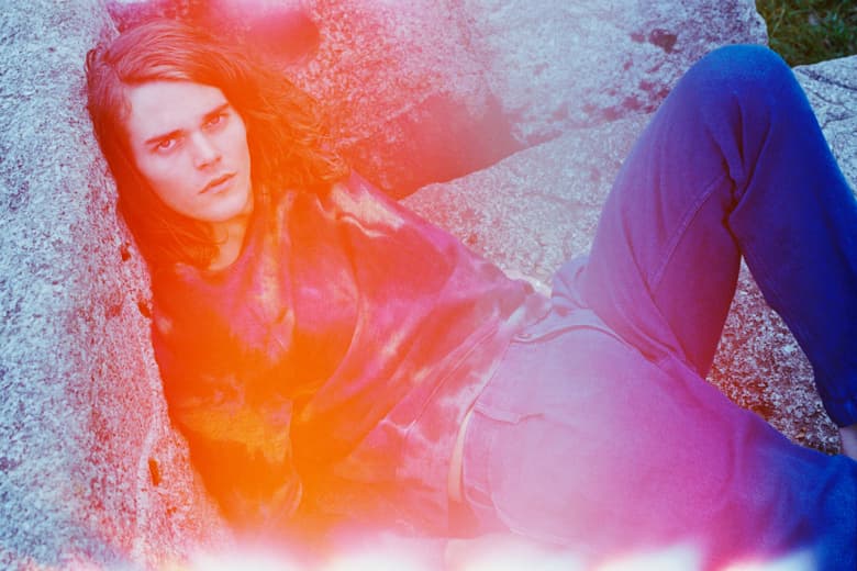 Paul Smith 2015 春夏「Red Ear」系列造型搭配 Lookbook