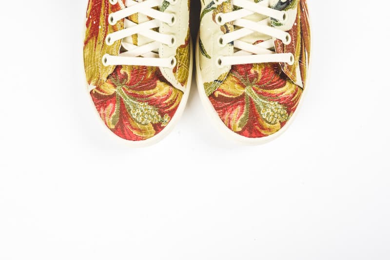 近賞 Pharrell Williams x adidas Consortium Stan Smith Jacquard Pack「Lemon」配色