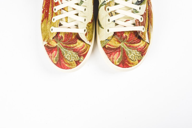 近賞 Pharrell Williams x adidas Consortium Stan Smith Jacquard Pack「Lemon」配色
