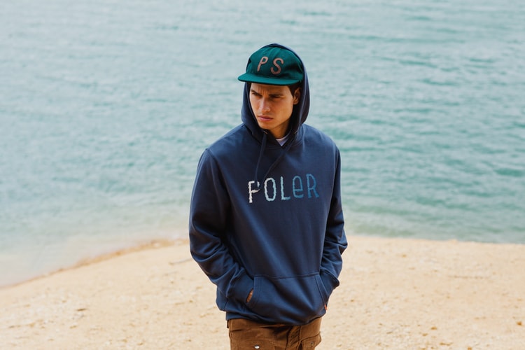 Poler 2015 春夏服飾系列