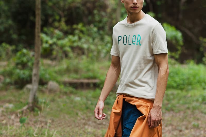 Poler 2015 春夏服飾系列