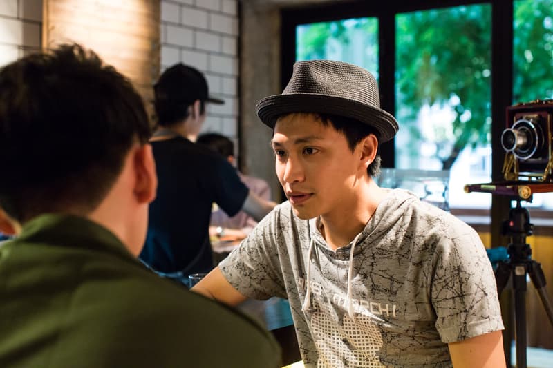 M-eye x WOAW 櫥窗設計展覽設計師 M-eye 個人專訪