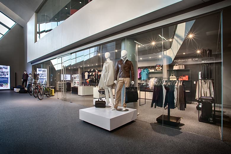 Porsche 全新亞特蘭大總部