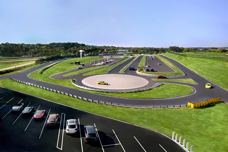 Porsche 全新亞特蘭大總部