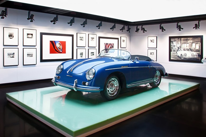 Porsche 全新亞特蘭大總部