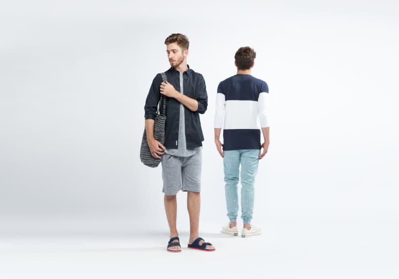 Publish Brand 2015 夏季「Open Mind」系列