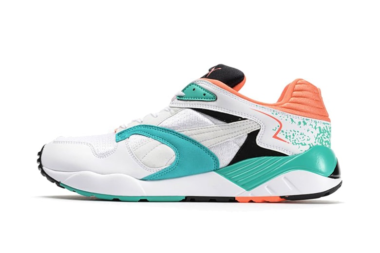 PUMA 2015 春夏 Trinomic XS850 Plus 全新配色系列