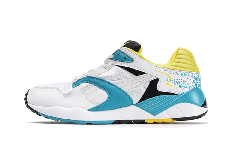 PUMA 2015 春夏 Trinomic XS850 Plus 全新配色系列