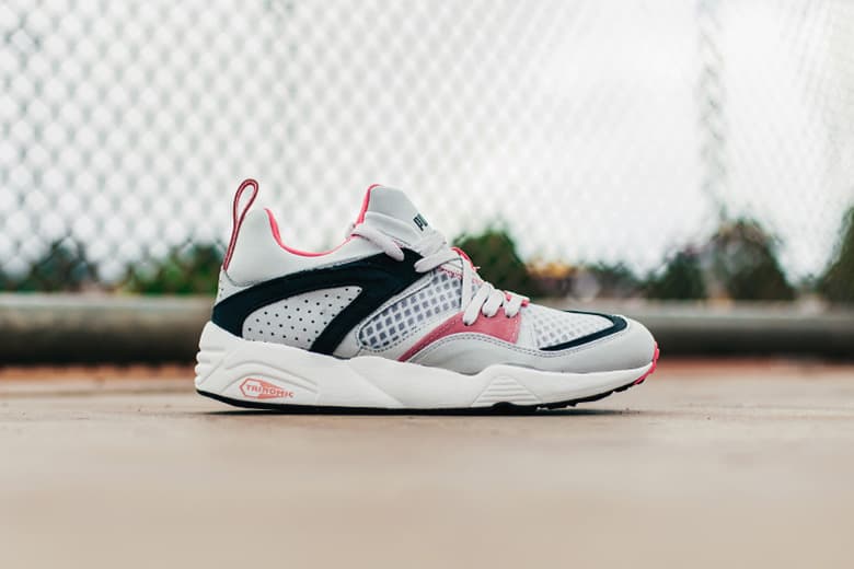 Puma Blaze of Glory「Crackle」系列全新配色設計