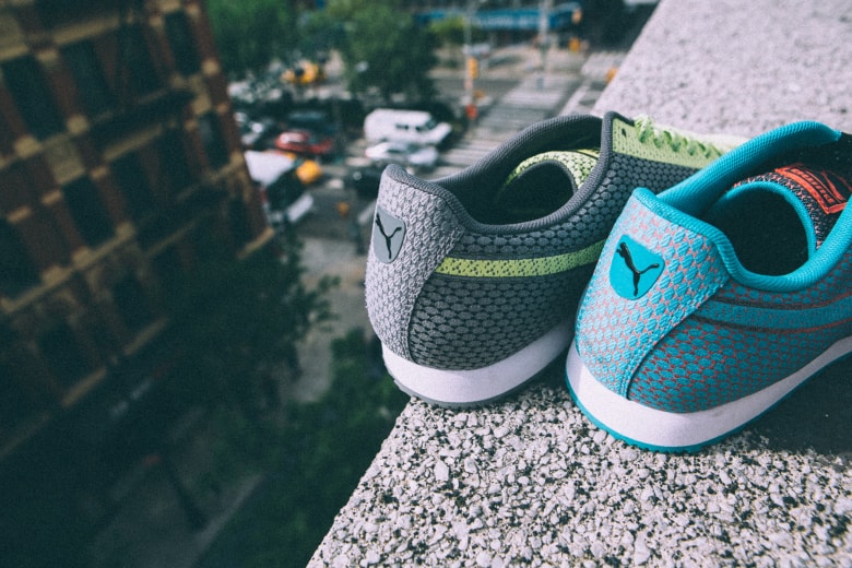 PUMA Lab 2015 春夏 Roma「Woven」系列