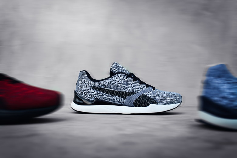 PUMA XS-500 編織系列