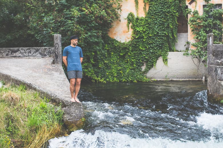 Andrea Rosso 演绎 Quality Peoples 2015 春夏系列造型搭配 Lookbook 