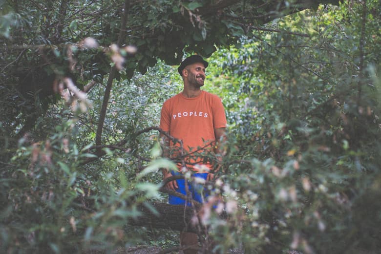 Andrea Rosso 演绎 Quality Peoples 2015 春夏系列造型搭配 Lookbook 