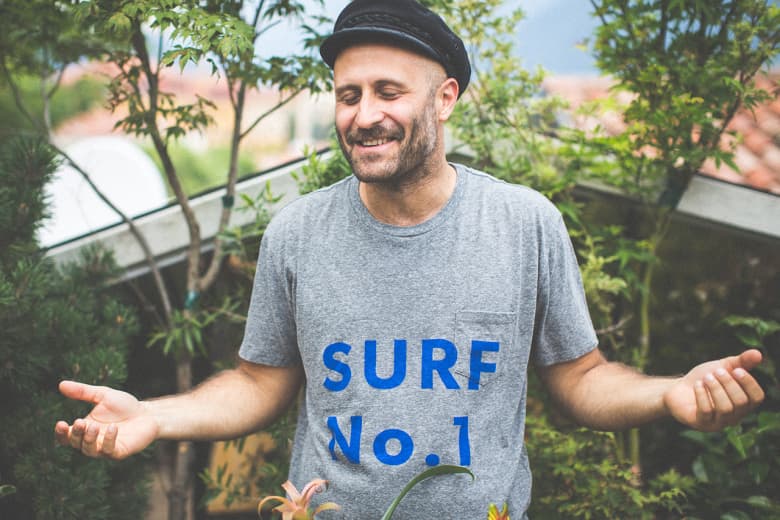 Andrea Rosso 演绎 Quality Peoples 2015 春夏系列造型搭配 Lookbook 