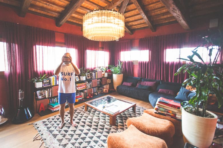 Andrea Rosso 演绎 Quality Peoples 2015 春夏系列造型搭配 Lookbook 