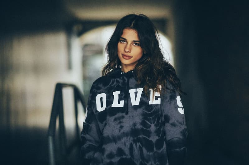 Raised by Wolves 2015 夏季限定系列