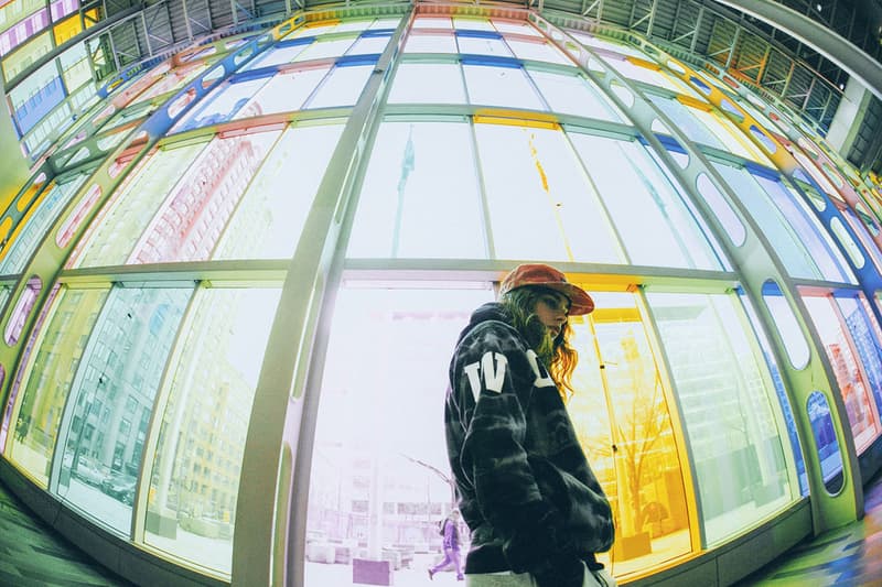 Raised by Wolves 2015 夏季限定系列