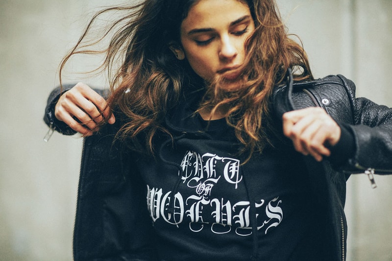 Raised by Wolves 2015 夏季限定系列