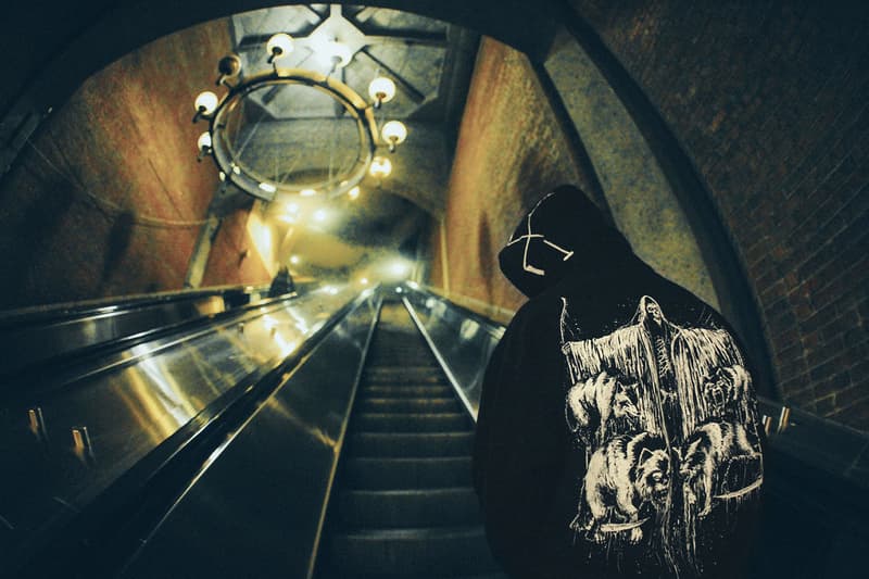 Raised by Wolves 2015 夏季限定系列