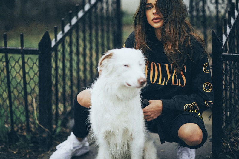 Raised by Wolves 2015 夏季限定系列