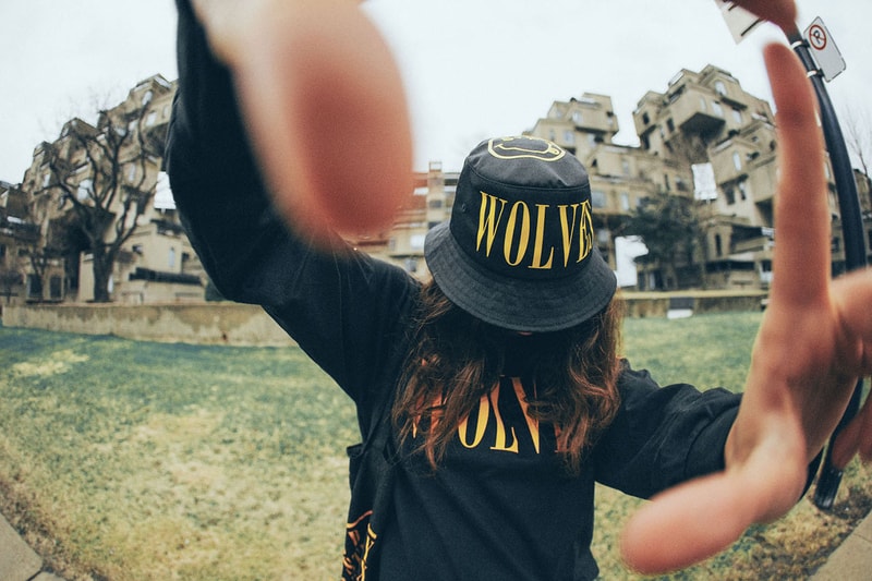Raised by Wolves 2015 夏季限定系列