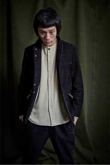 RAVENIK 2015 秋冬系列造型搭配 Lookbook