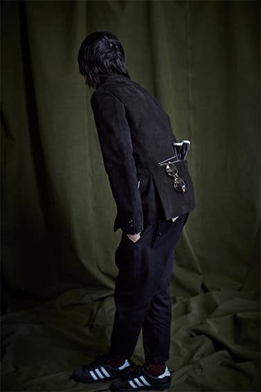 RAVENIK 2015 秋冬系列造型搭配 Lookbook