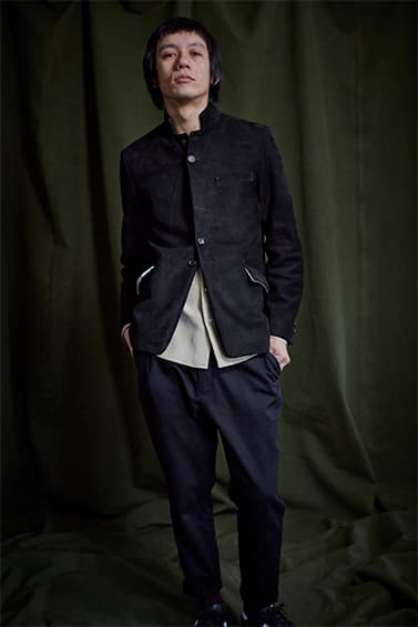 RAVENIK 2015 秋冬系列造型搭配 Lookbook