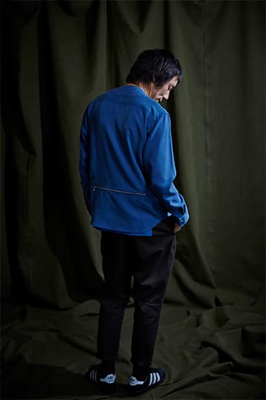 RAVENIK 2015 秋冬系列造型搭配 Lookbook