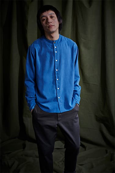 RAVENIK 2015 秋冬系列造型搭配 Lookbook