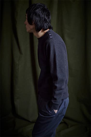 RAVENIK 2015 秋冬系列造型搭配 Lookbook