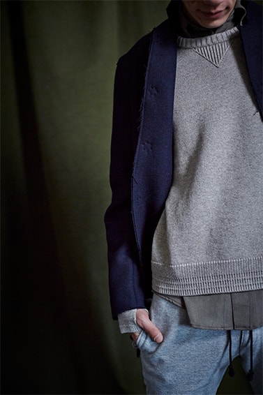 RAVENIK 2015 秋冬系列造型搭配 Lookbook