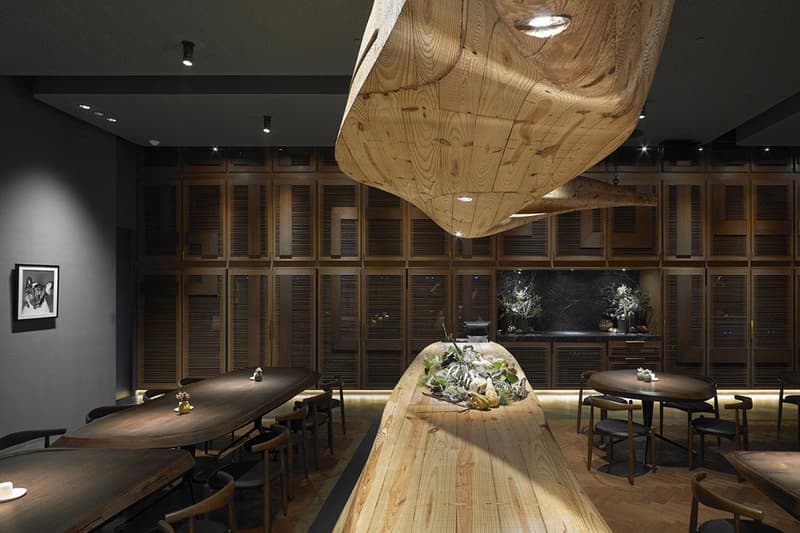 WEIJENBERG 打造台北新餐廳 Raw