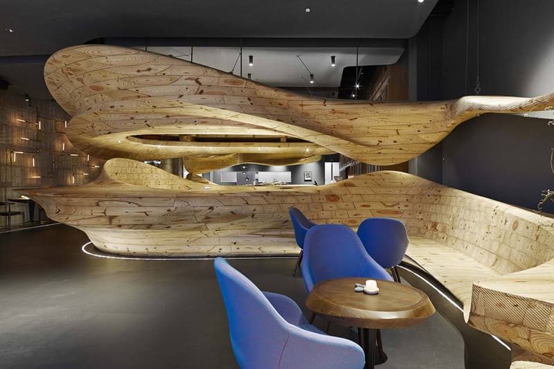 WEIJENBERG 打造台北新餐廳 Raw