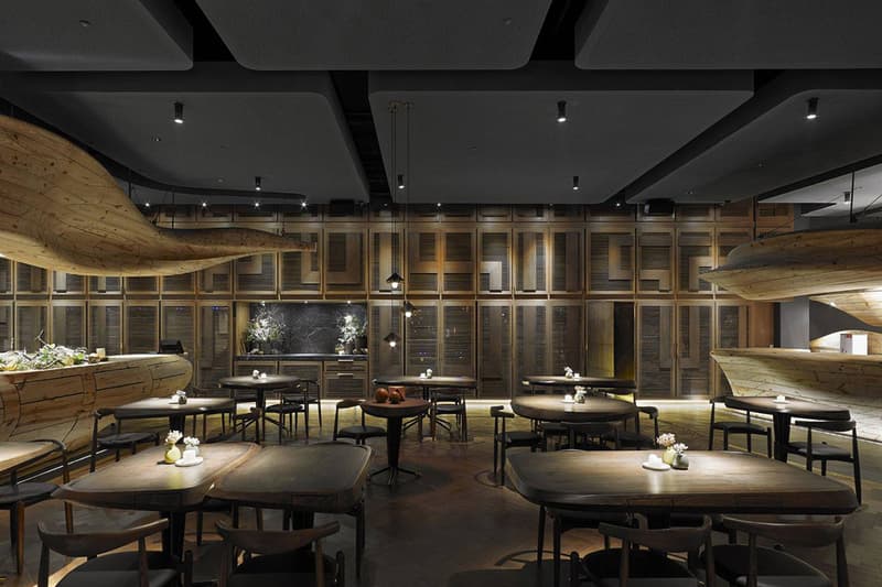 WEIJENBERG 打造台北新餐廳 Raw