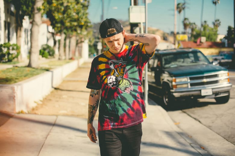 REBEL8 2015 夏季系列造型搭配 Lookbook