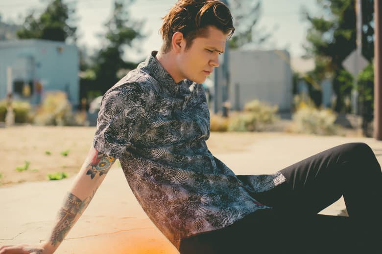 REBEL8 2015 夏季系列造型搭配 Lookbook