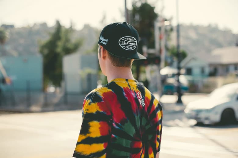 REBEL8 2015 夏季系列造型搭配 Lookbook