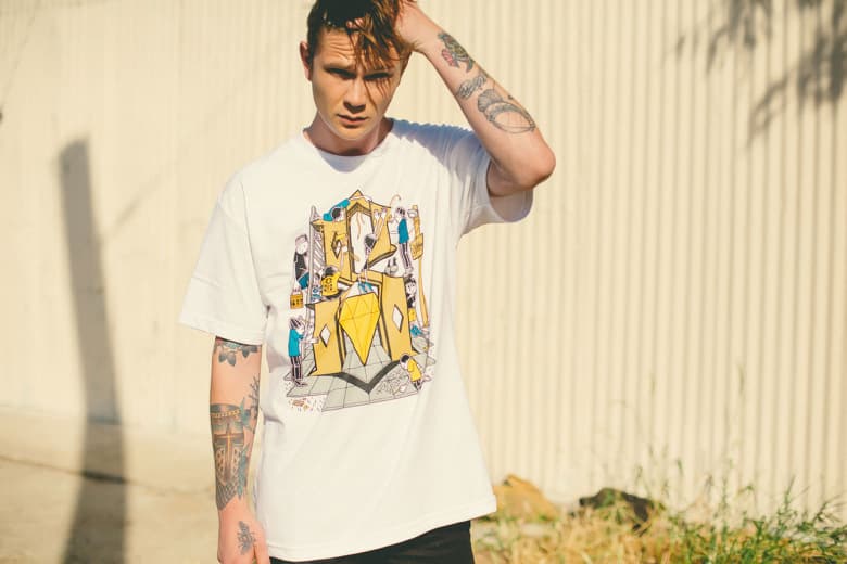 REBEL8 2015 夏季系列造型搭配 Lookbook