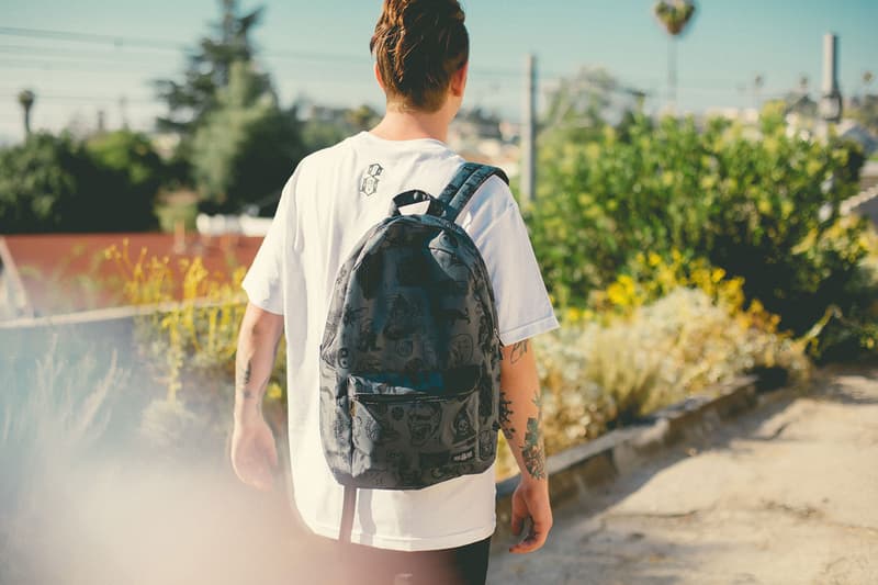 REBEL8 2015 夏季系列造型搭配 Lookbook