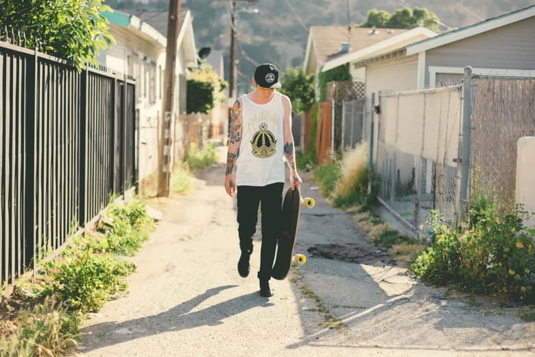 REBEL8 2015 夏季系列造型搭配 Lookbook