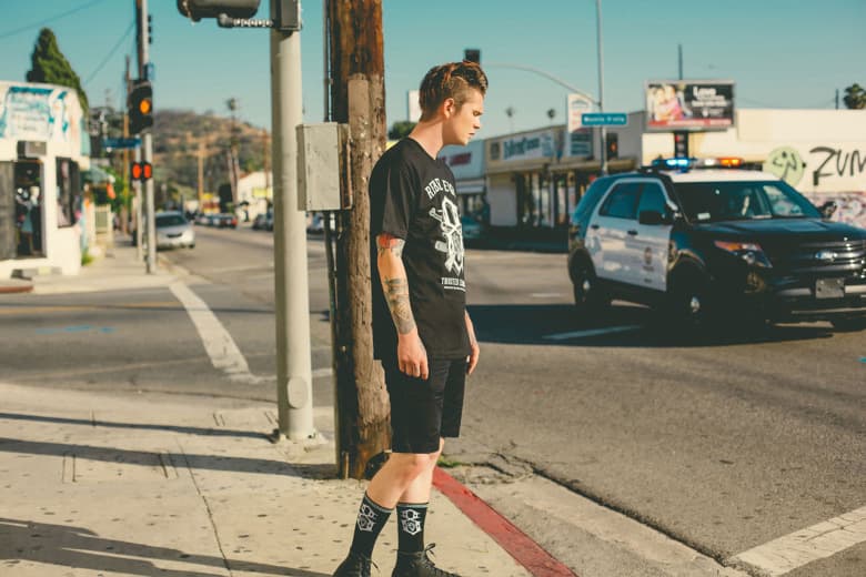 REBEL8 2015 夏季系列造型搭配 Lookbook