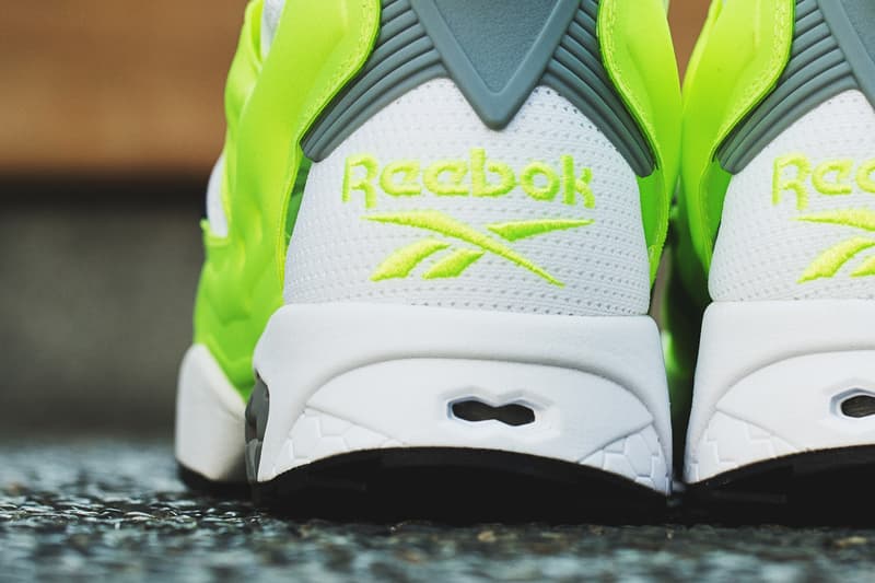Reebok 2015 春夏 Instapump Fury OG 全新配色設計