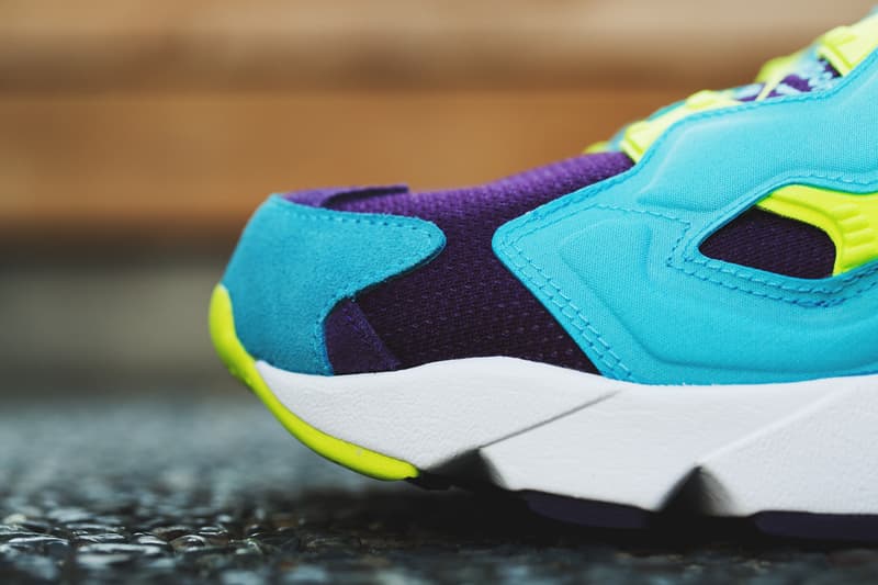 Reebok 2015 春夏 Instapump Fury OG 全新配色設計