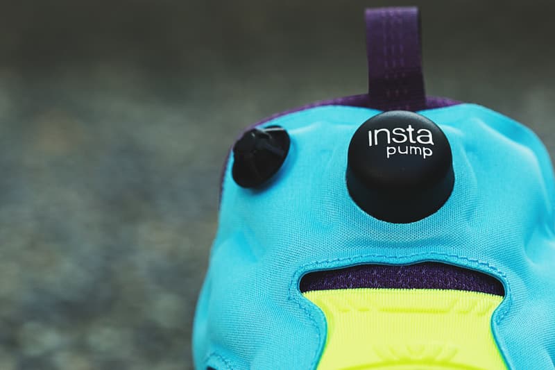 Reebok 2015 春夏 Instapump Fury OG 全新配色設計